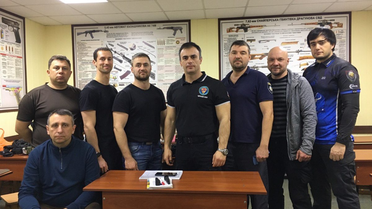В м. Харків пройшли чергові курси інструкторів практичної стрільби.