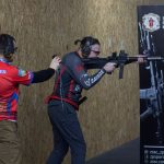 30-31 січня відбувся Відкритий чемпіонат міста Запоріжжя з практичної стрільби з пістолета та з РСС.