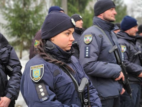 15-19 березня 2021 наша федерація провела серію учбових семінарів для інструкторів Національної поліції України